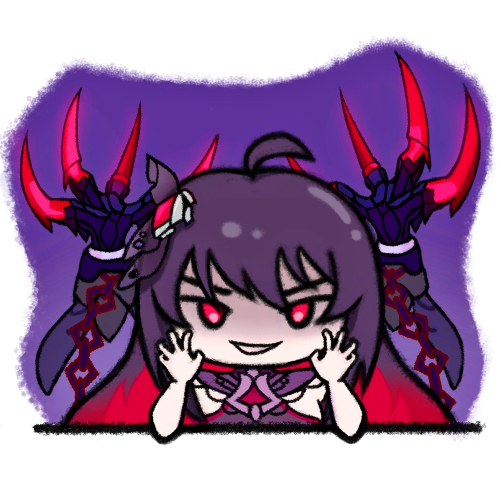 Chibi Commission Sample