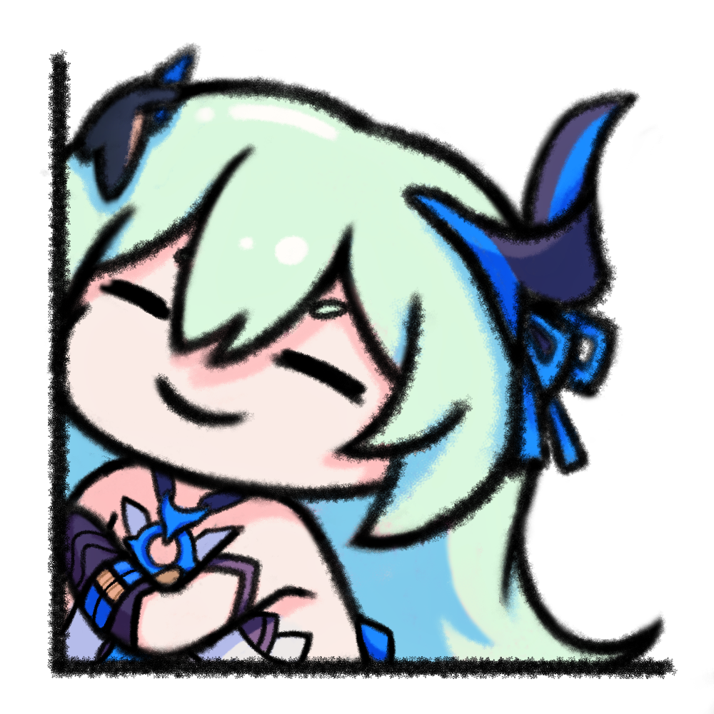Chibi Commission Sample