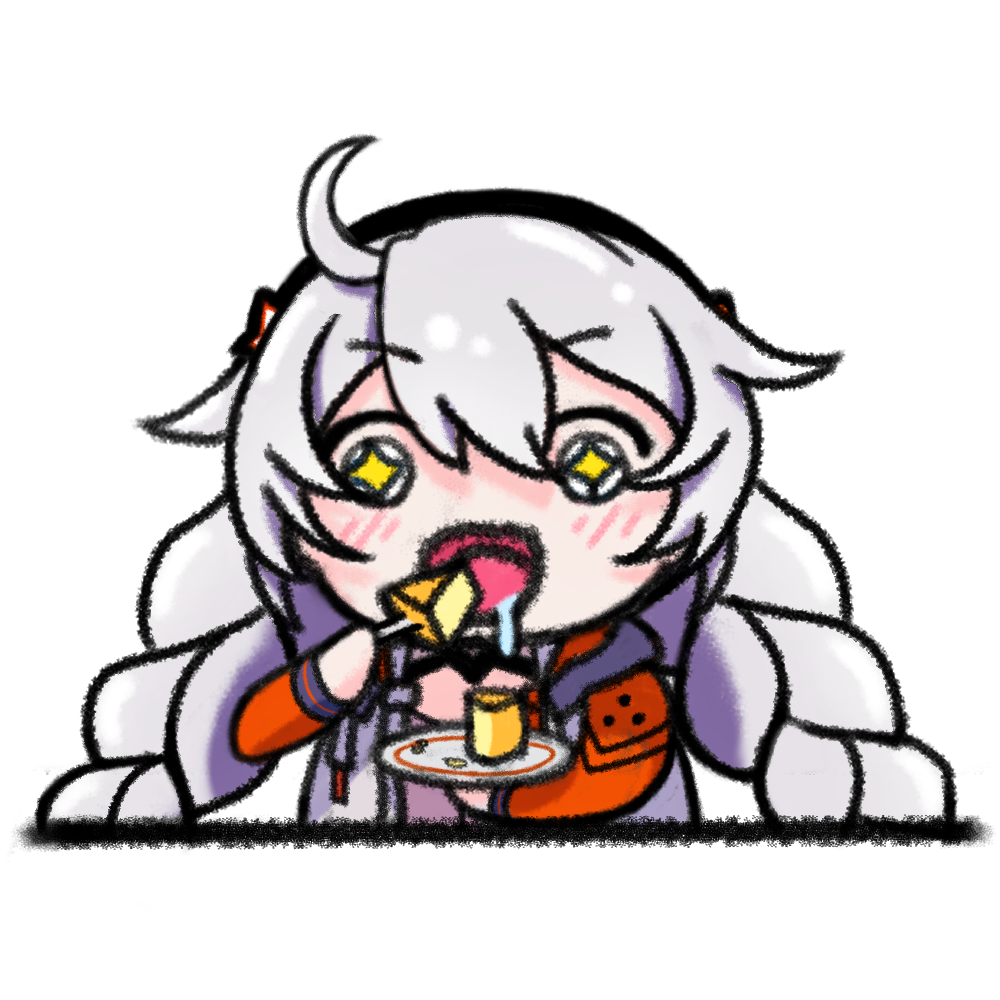 Chibi Commission Sample
